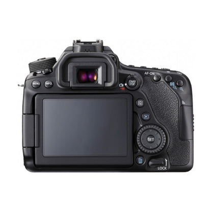 Canon 80 d with sigma 17 to 70mm Lens kit for hire at Topic Rentals