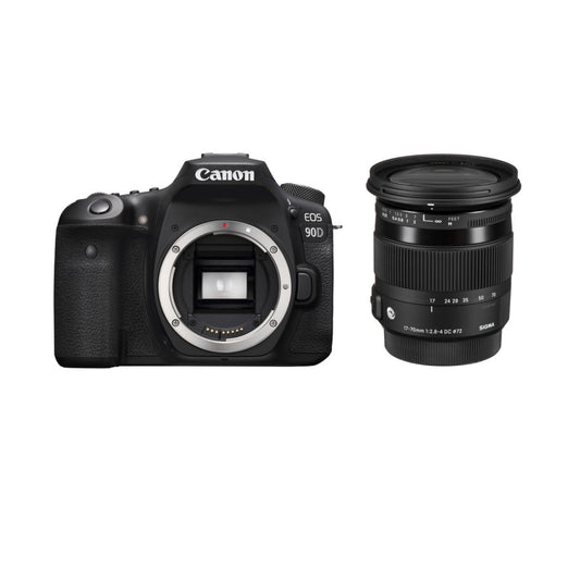 Rent Canon DSLR Cameras | Topic Rentals