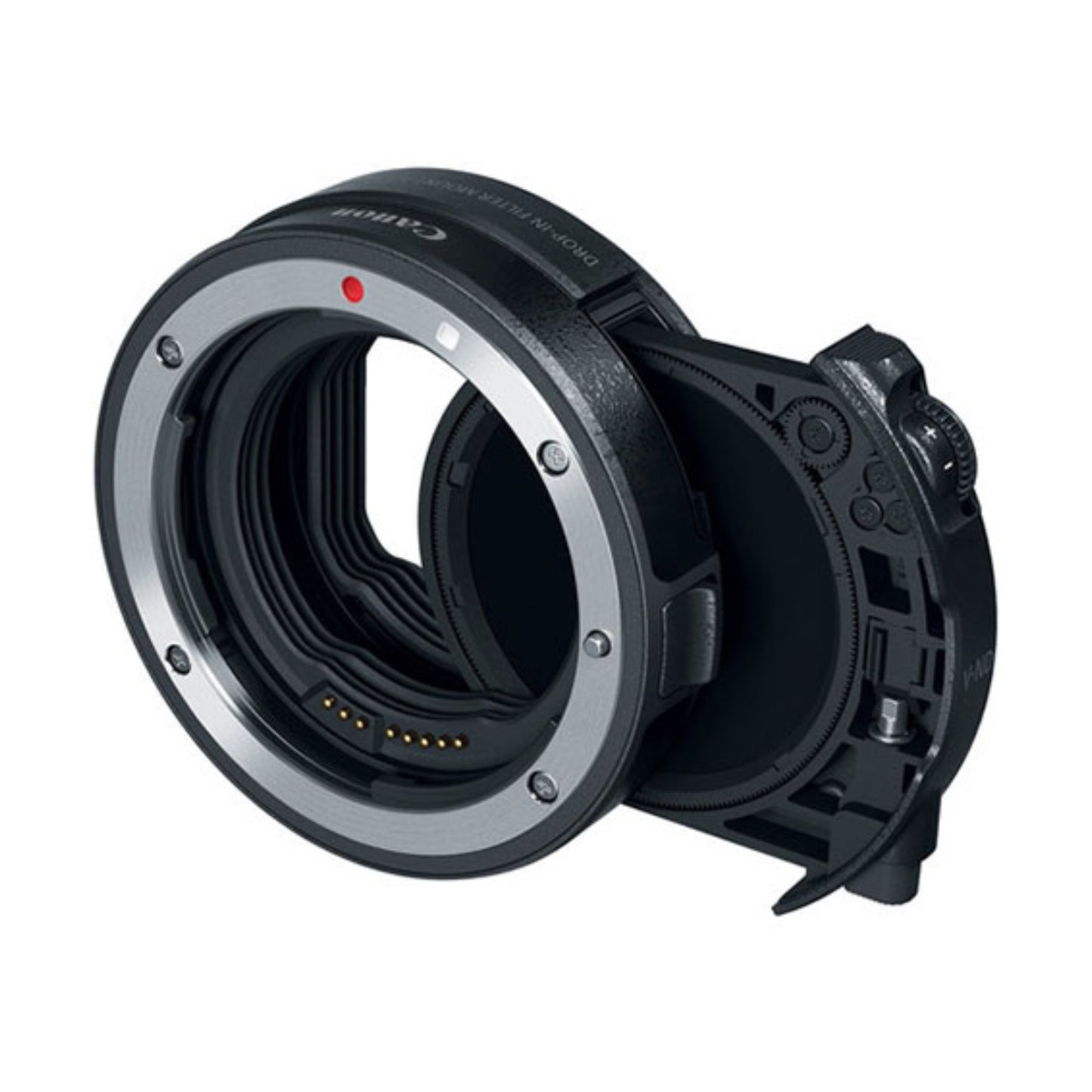 Canon Drop-In Filter Mount Adapter For hire at Topic Rentals