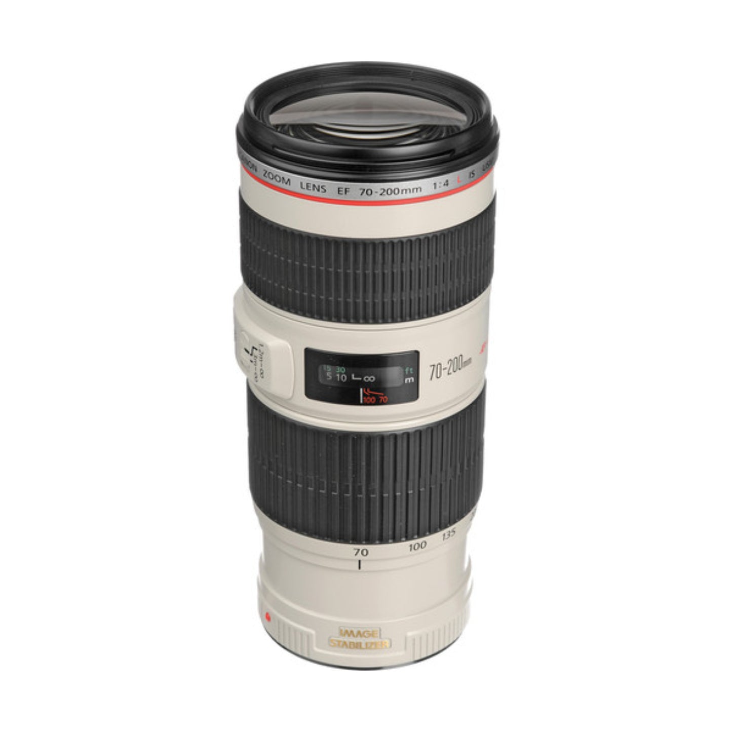 Canon 70 - 200mm f 4 ef lens for hire at Topic Rentals