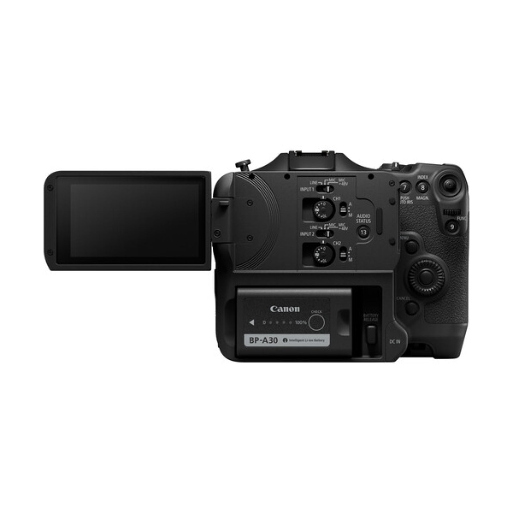 Canon C70 Video camera for hire