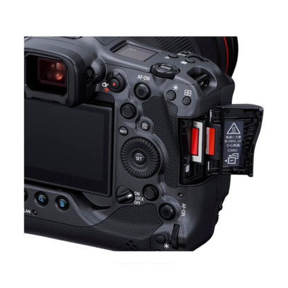 Canon EOS R3 Mirrorless Digital Camera