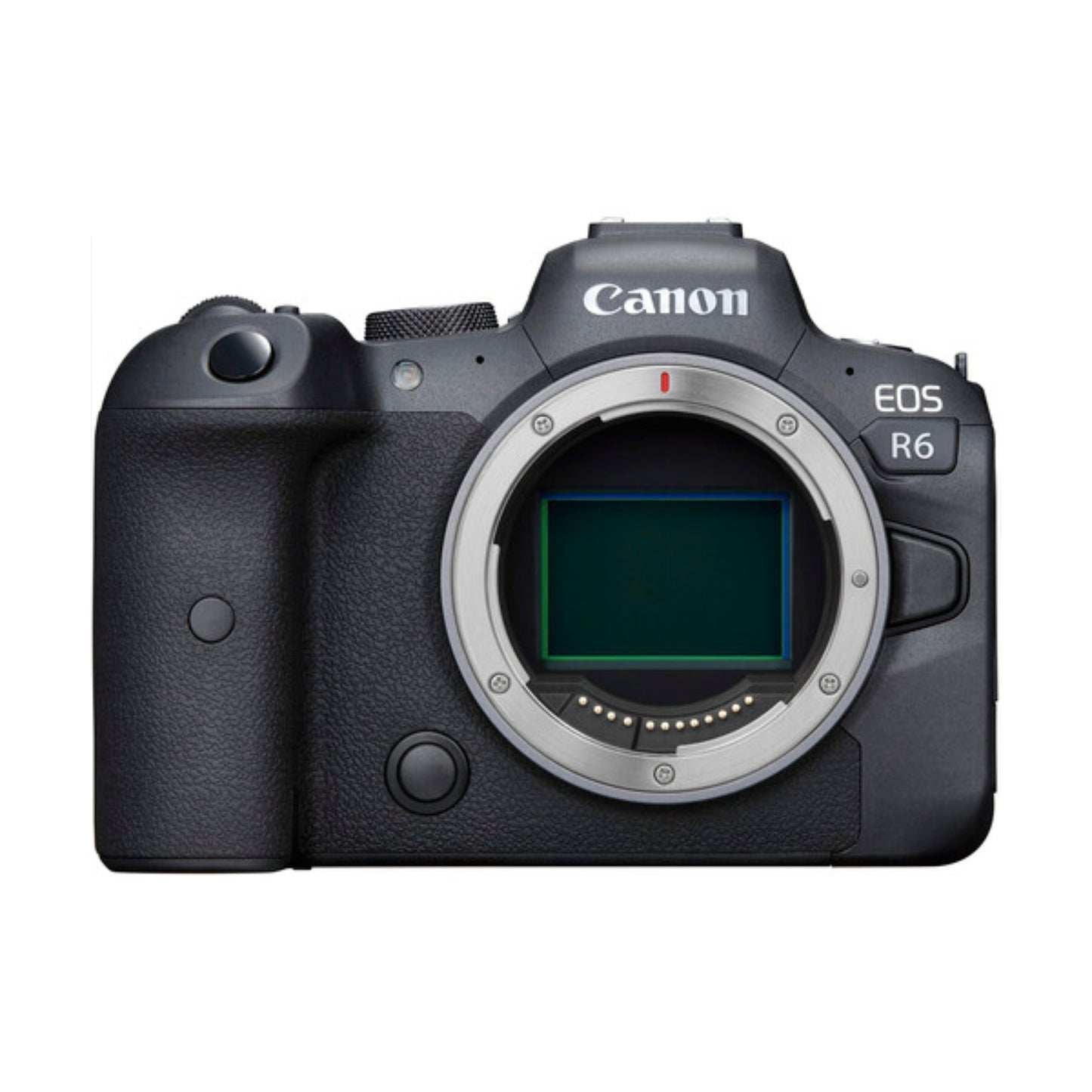 Canon R6 Mirror less RF mount camera for hire