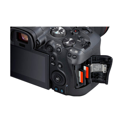 Canon EOS R6 Mirrorless Digital Camera
