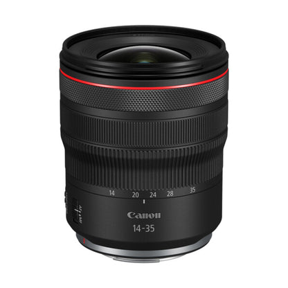 Canon RF 14 - 35mm f4 Lens for hire