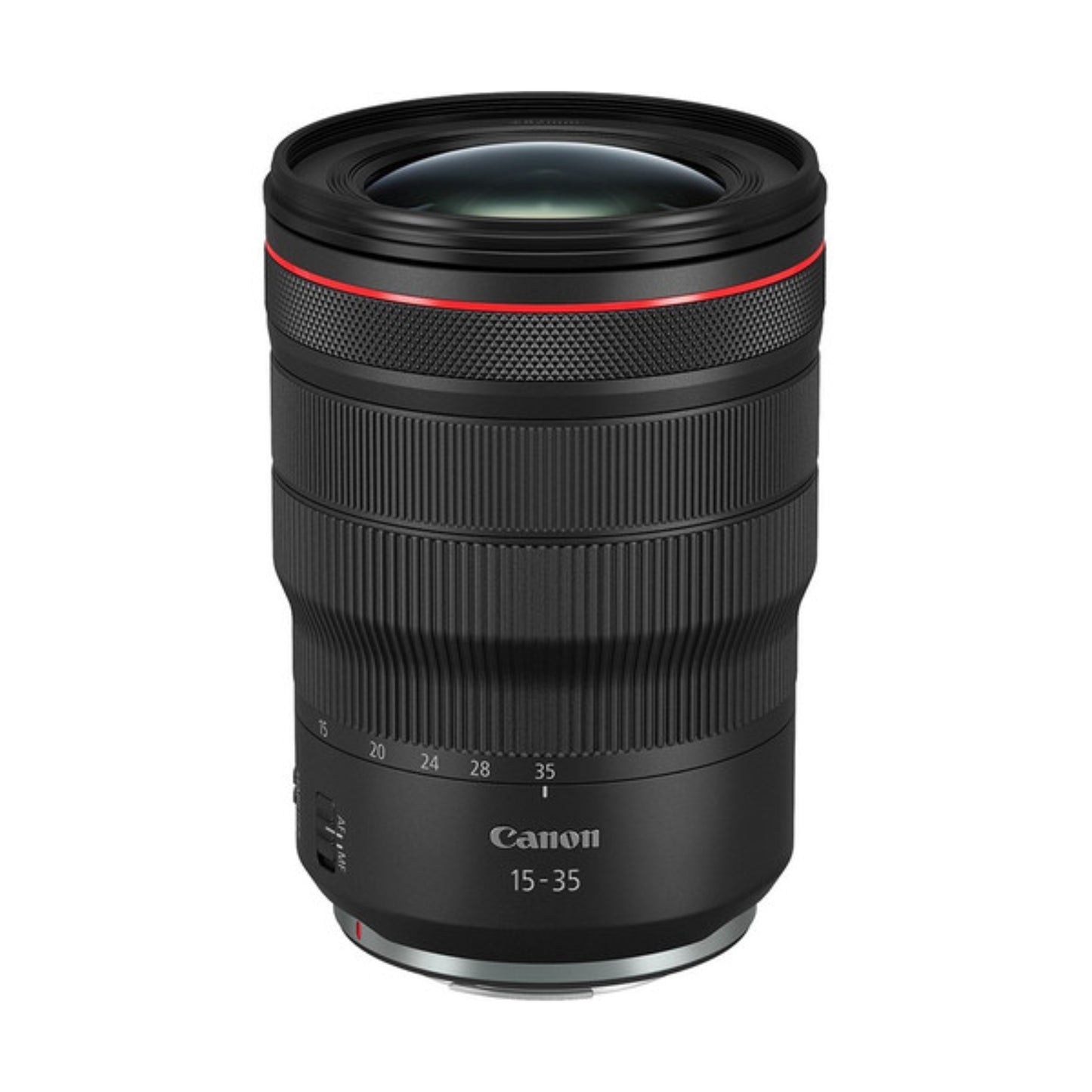 Canon RF 15 - 35mm f2.8 lens for hire