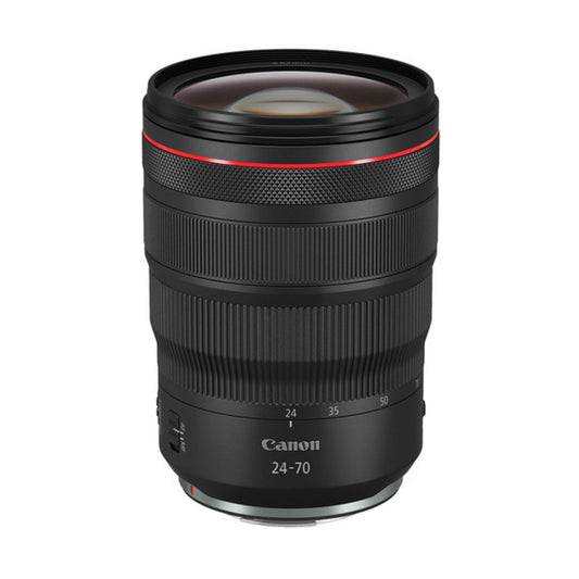 Canon RF 24 - 70mm 2.8 lens for hire