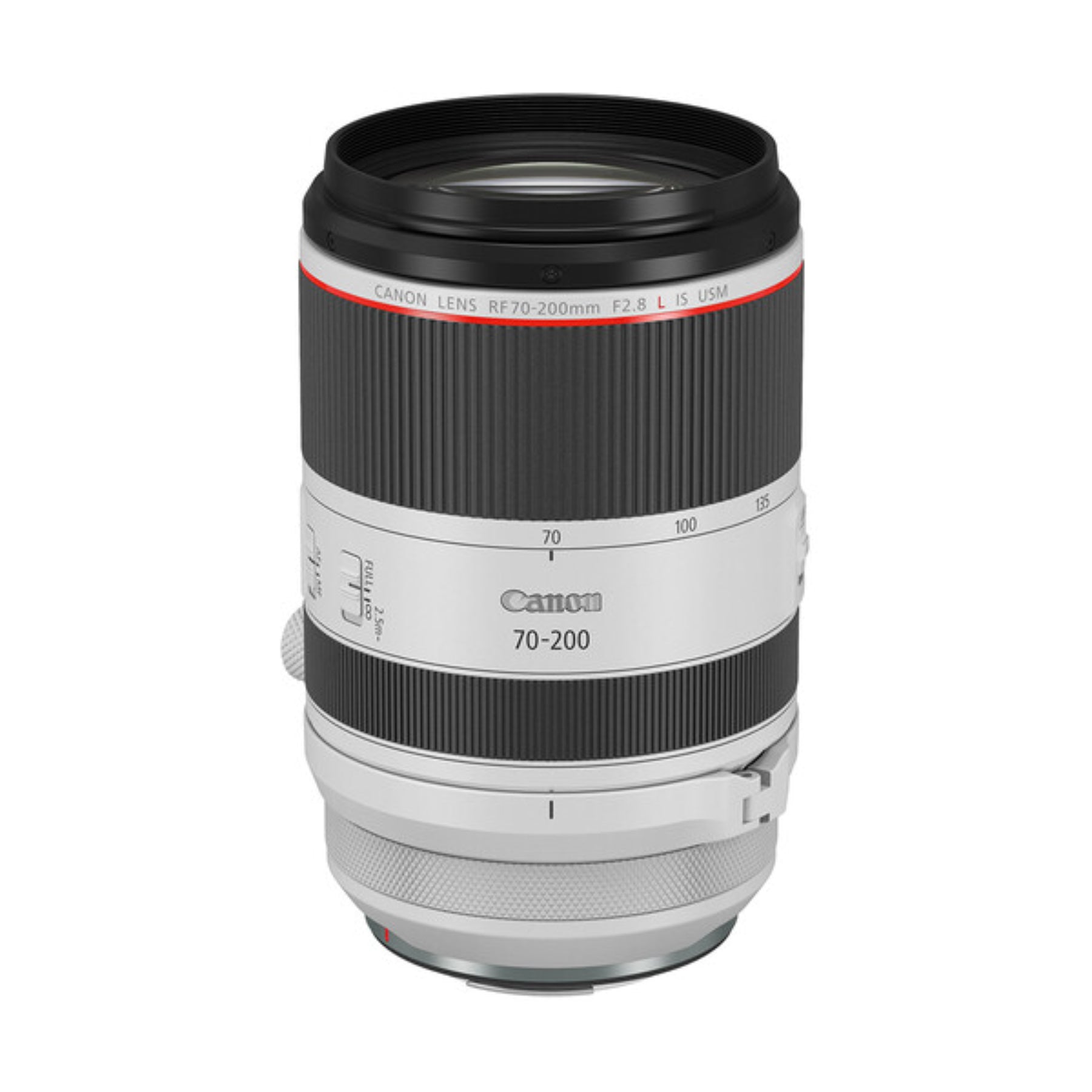 Canon RF 70 - 200mm 2.8 Lens for hire