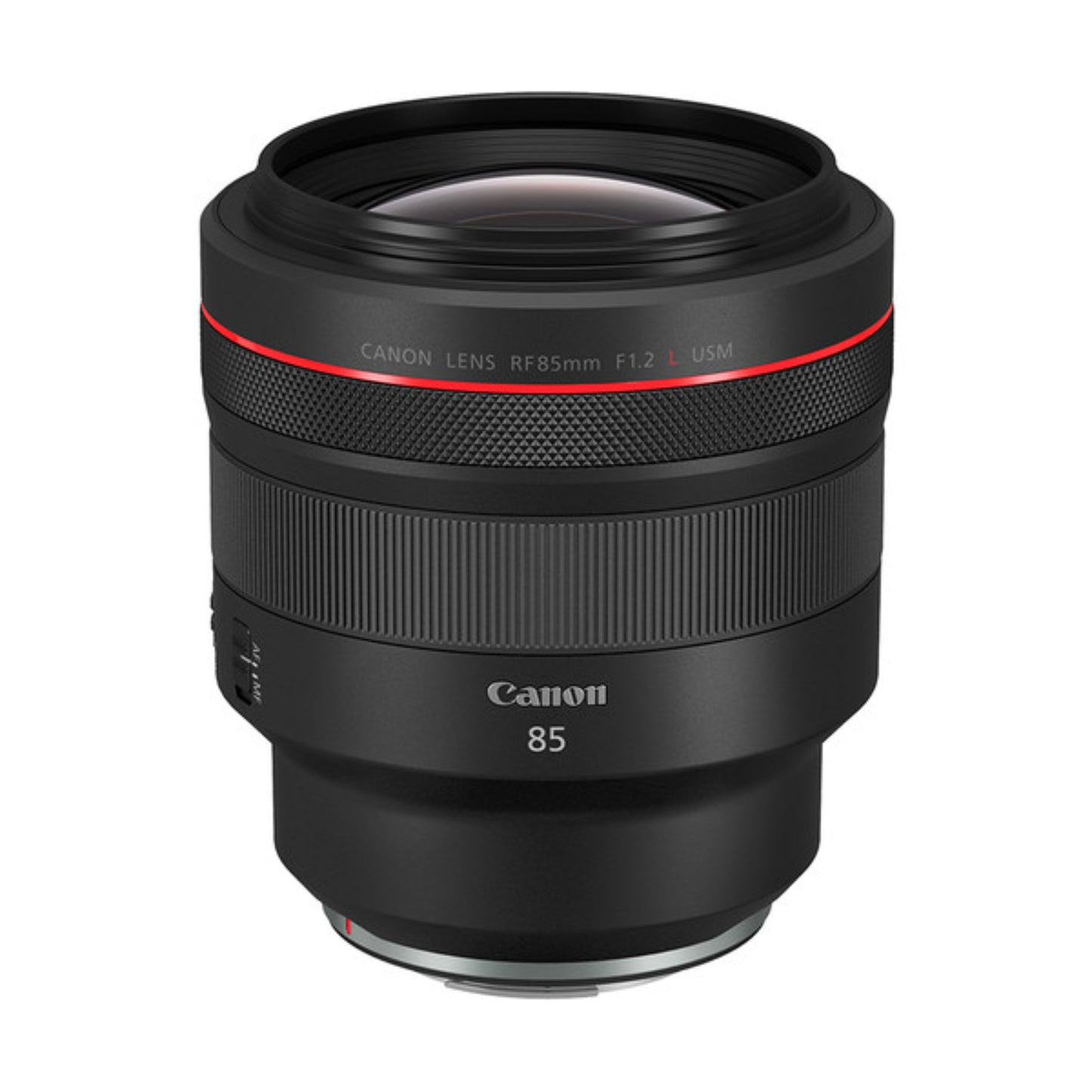 Canon RF 85mm 1.2 lens for hire