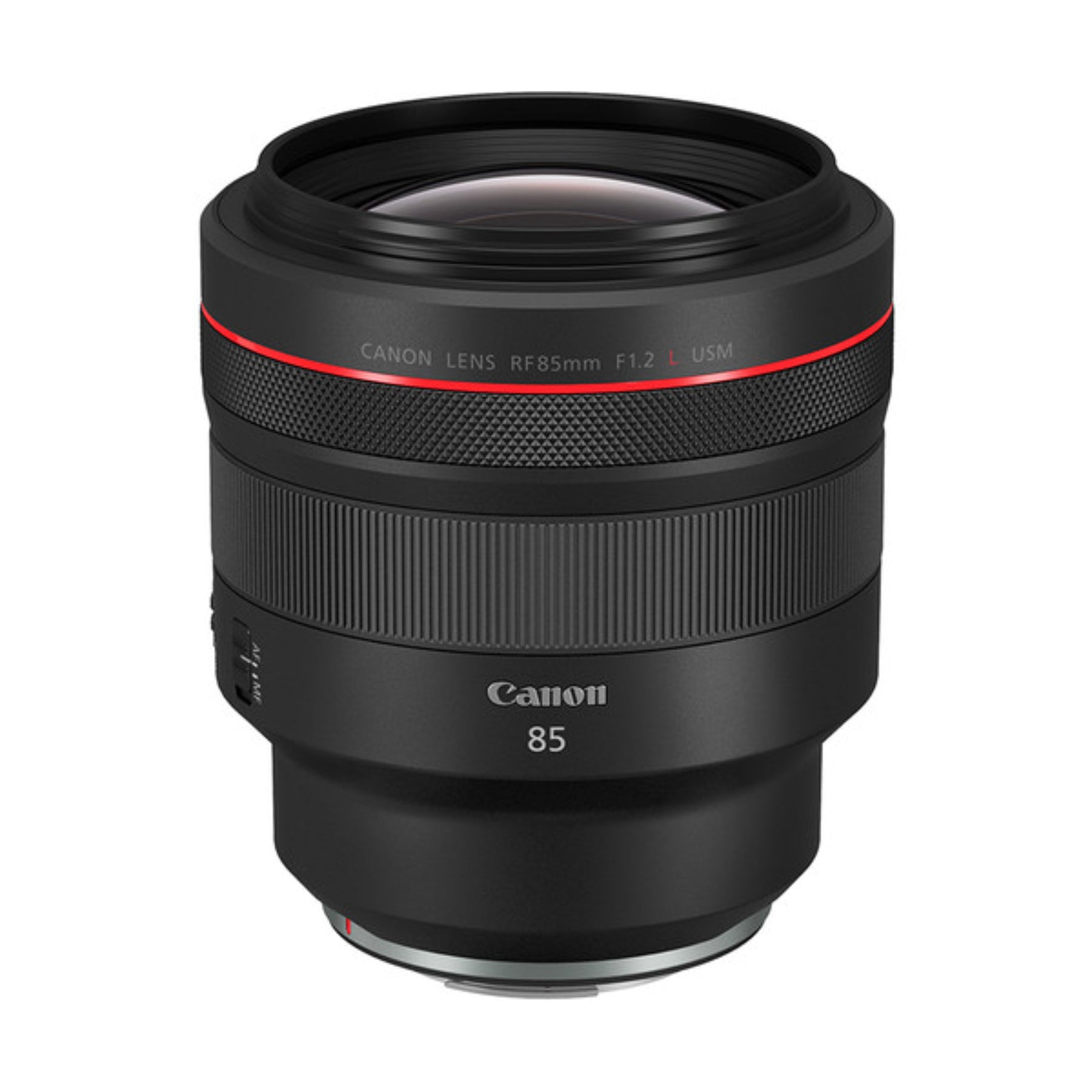Canon RF 85mm 1.2 lens for hire