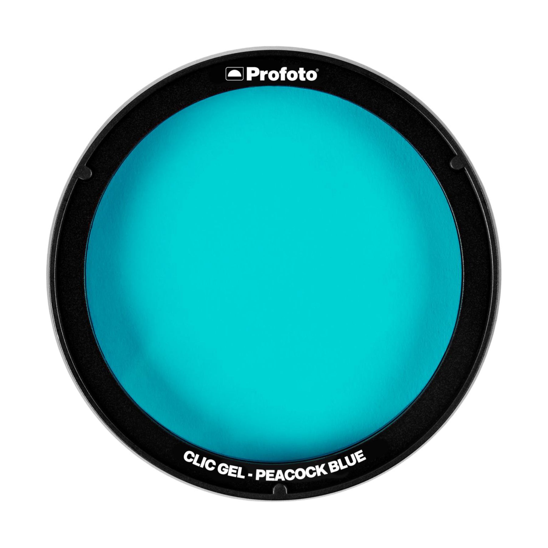Hire Profoto Clic Gel for A10 Flash - Peacock Blue at Topic Rentals
