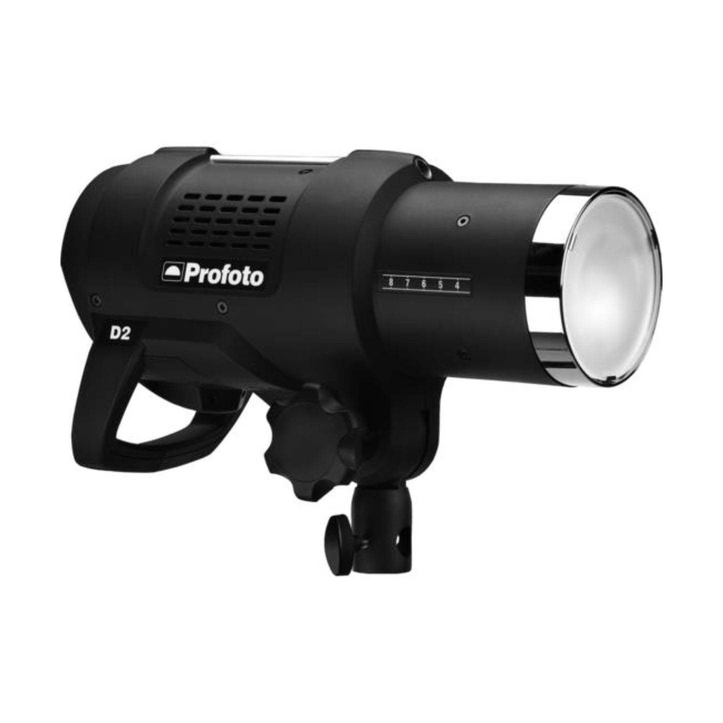 Profoto D2 1000w single kit studio flash lighting for hire