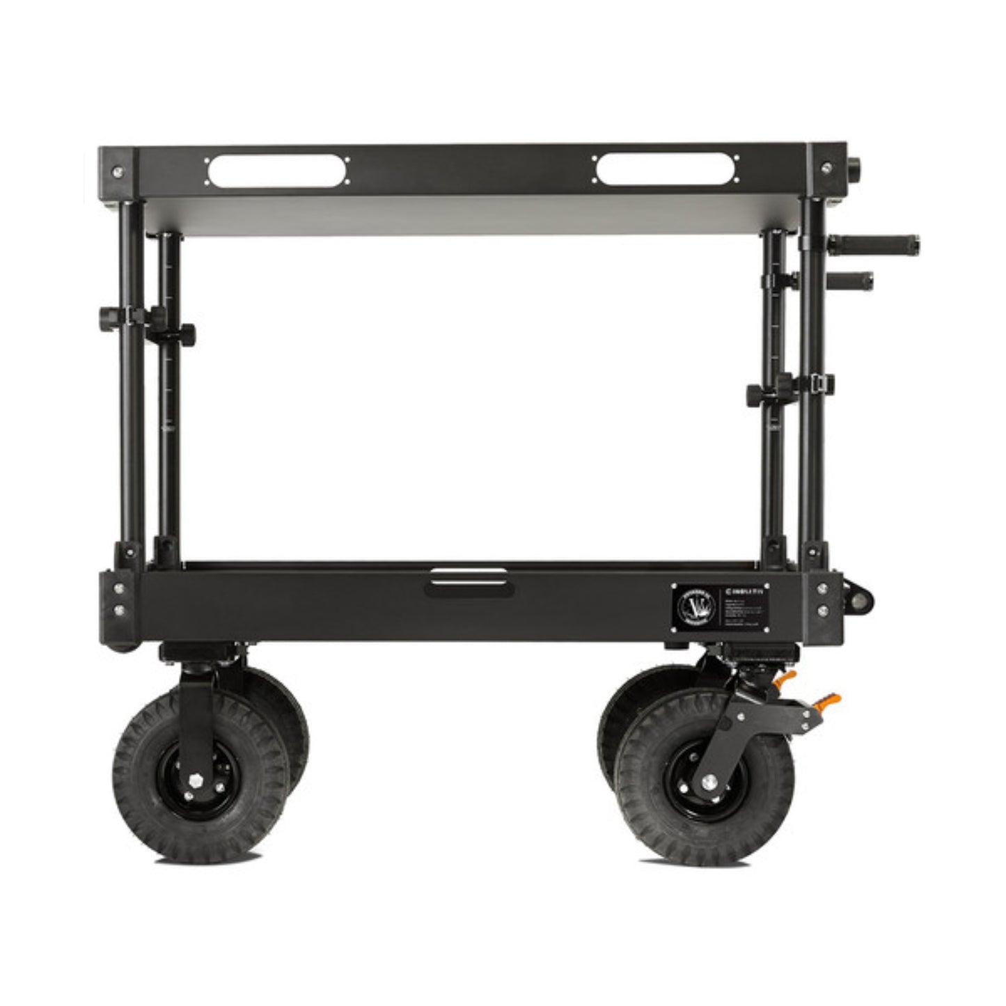 Hire Inovativ Voyager Equipment Cart at Topic Rentals