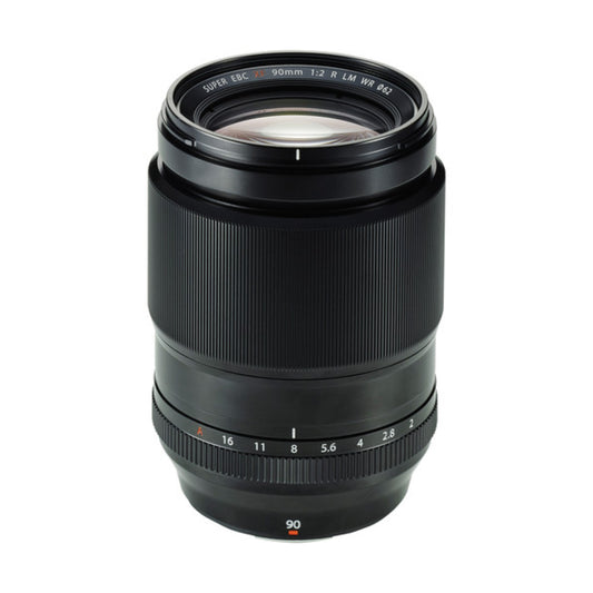 Hire Fujifilm XF 90mm F2 Lens at Topic Rentals