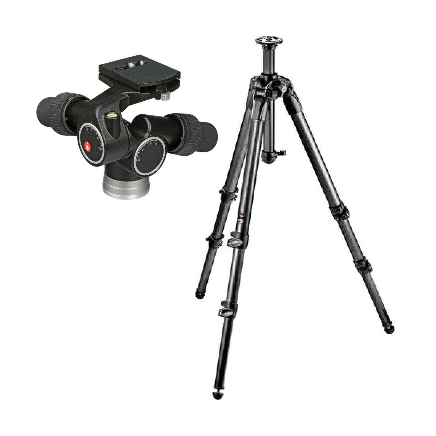 Manfrotto Tripod with Geared head for hire