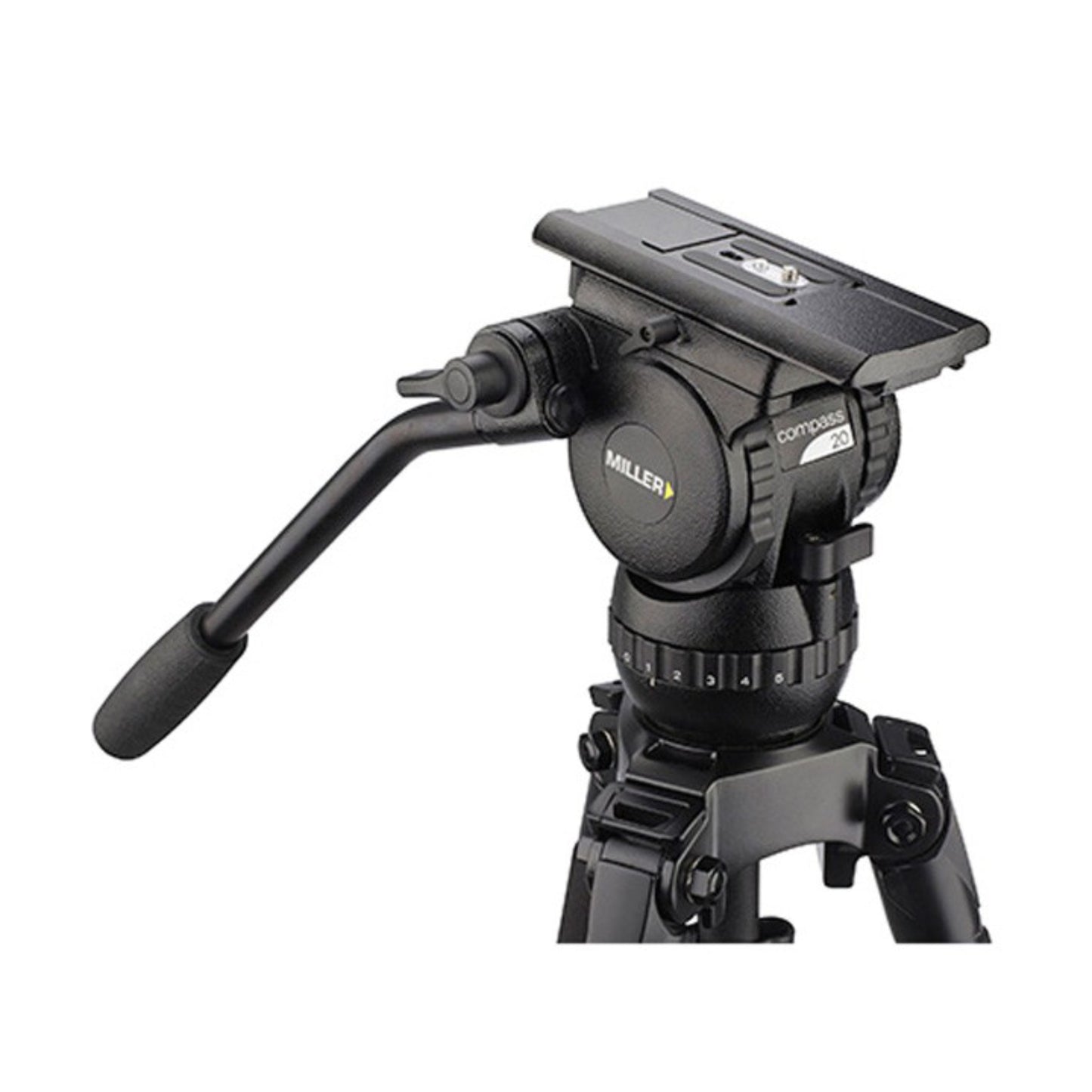 Miller Video Tripod Compass 20 for hire
