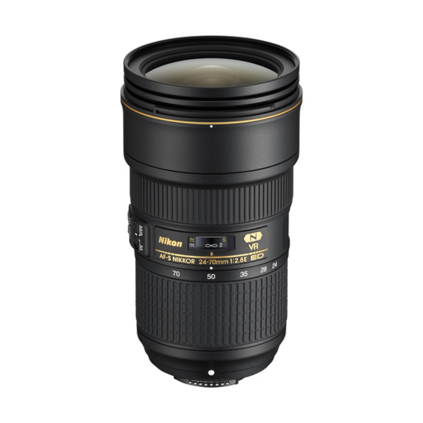 Nikon 24 - 70mm 2.8 lens for hire