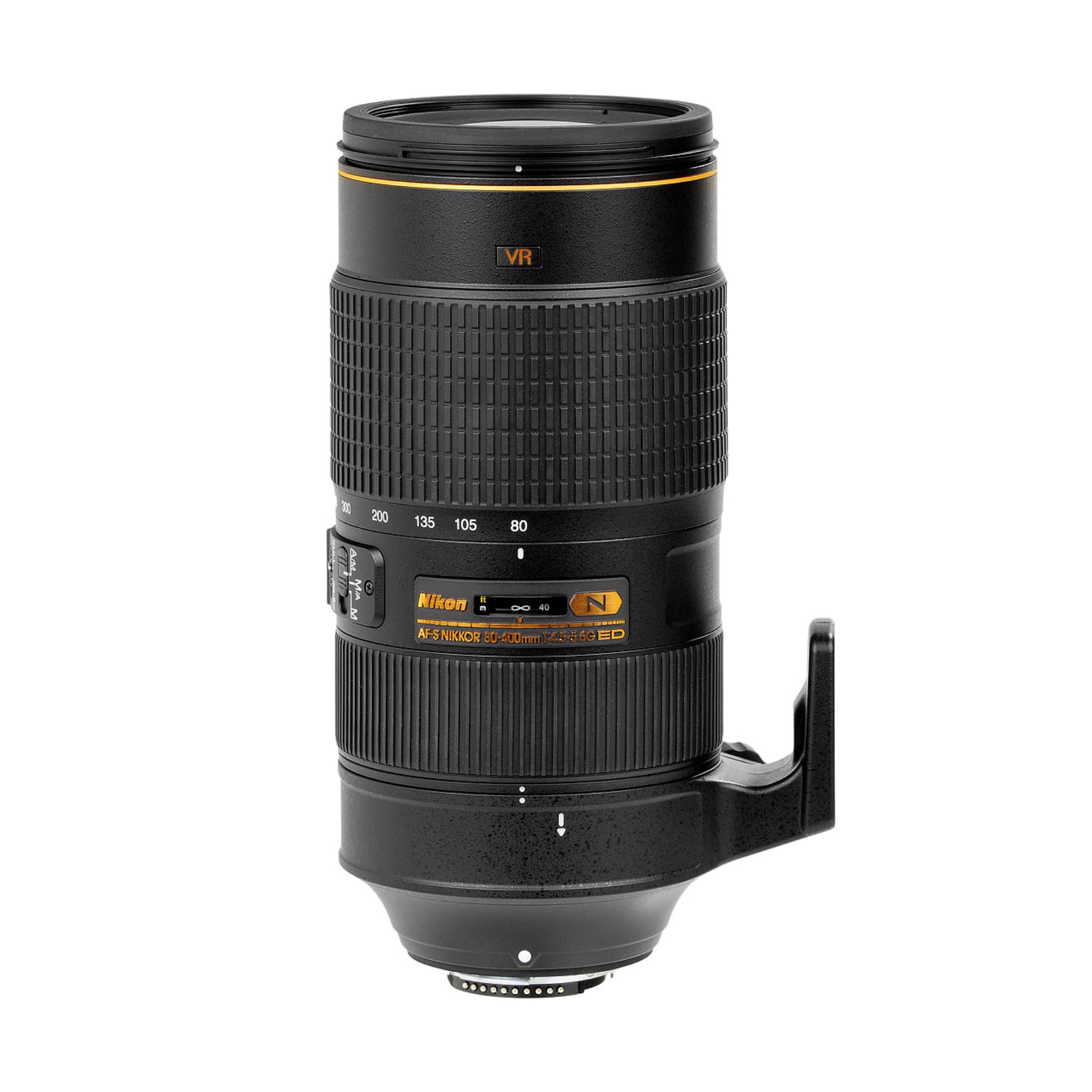 Nikon 80 - 400mm 4.5-5.6 lens for hire