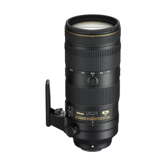 Nikon 70 - 200mm 2.8 VR lens for hire