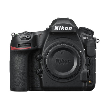 Nikon D850 Full frame DSLR  camera for hire