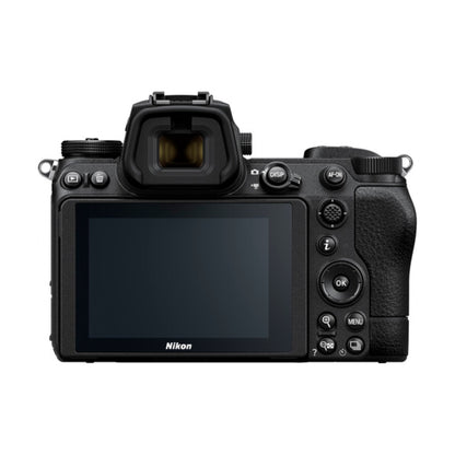 Hire Nikon Z6 II Mirrorless Camera At Topic Camera Rentals