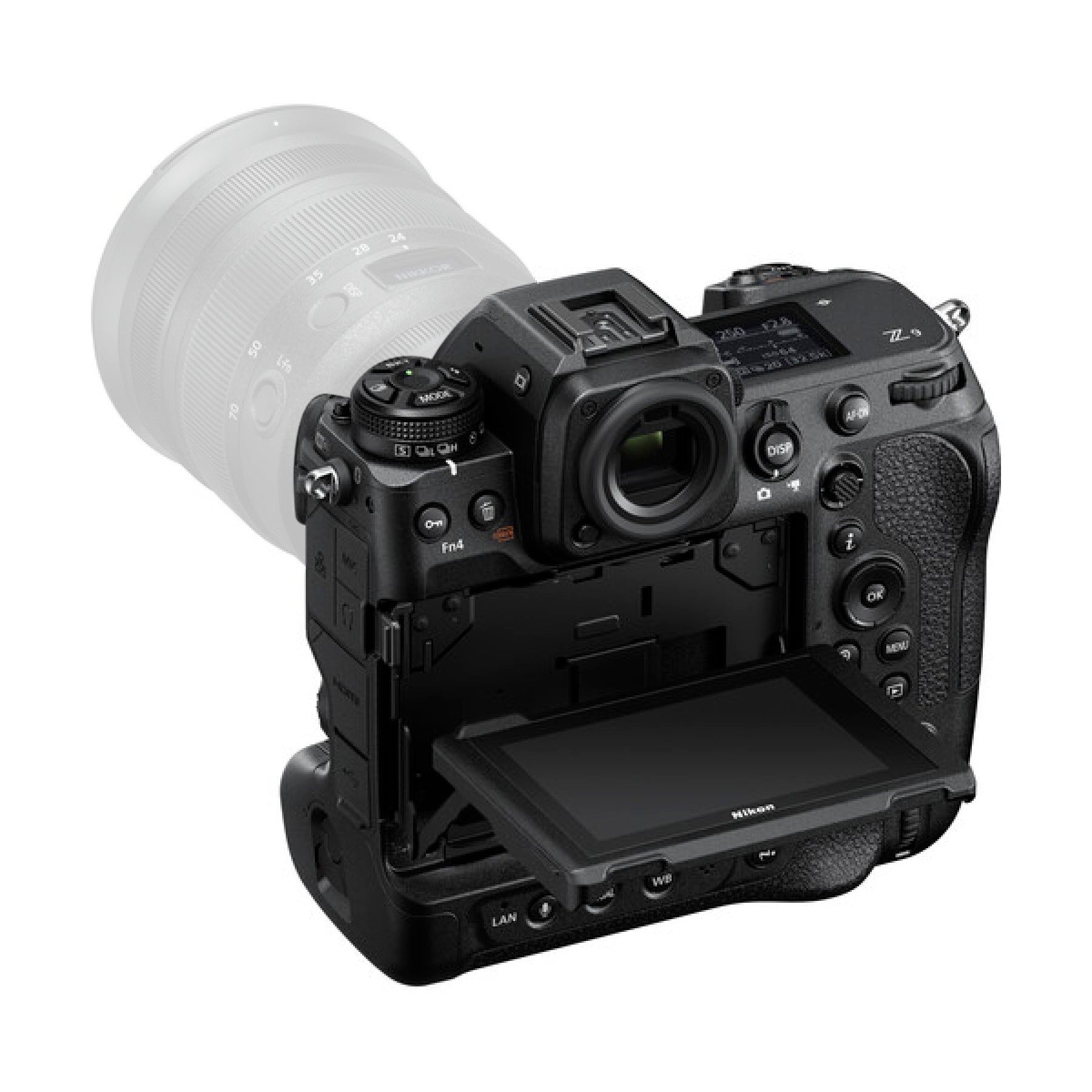 Nikon Z9 Mirrorless Camera Kit – Photo Hire