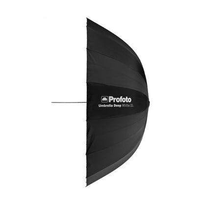 Profoto White Umbrella Deep XL for hire