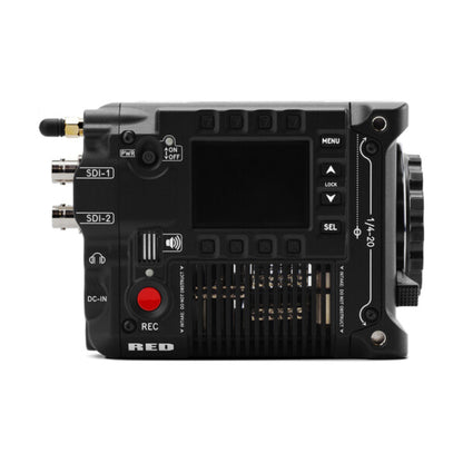 Hire RED Digital Cinema V-RAPTOR 8K Camera (Canon RF Mount) At Topic Camera Rentals