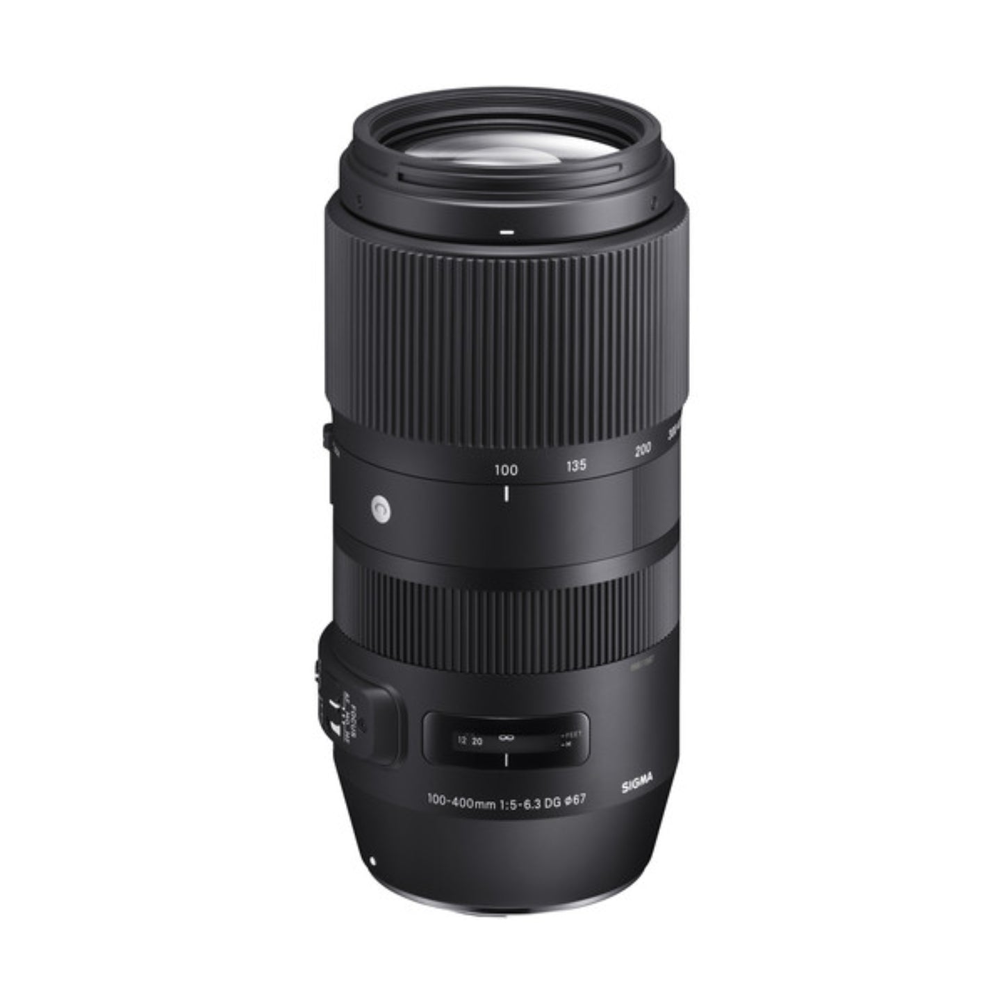 Sigma 100 - 400mm 5-6.3 ef mount lens for hire