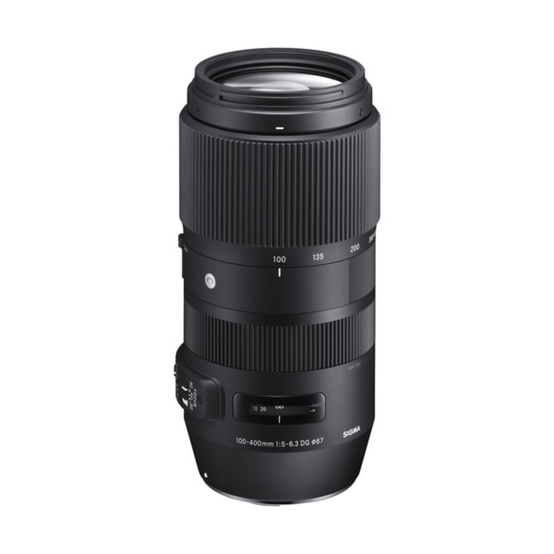 Sigma for Sony 100 - 400mm 5-6.3 for hire