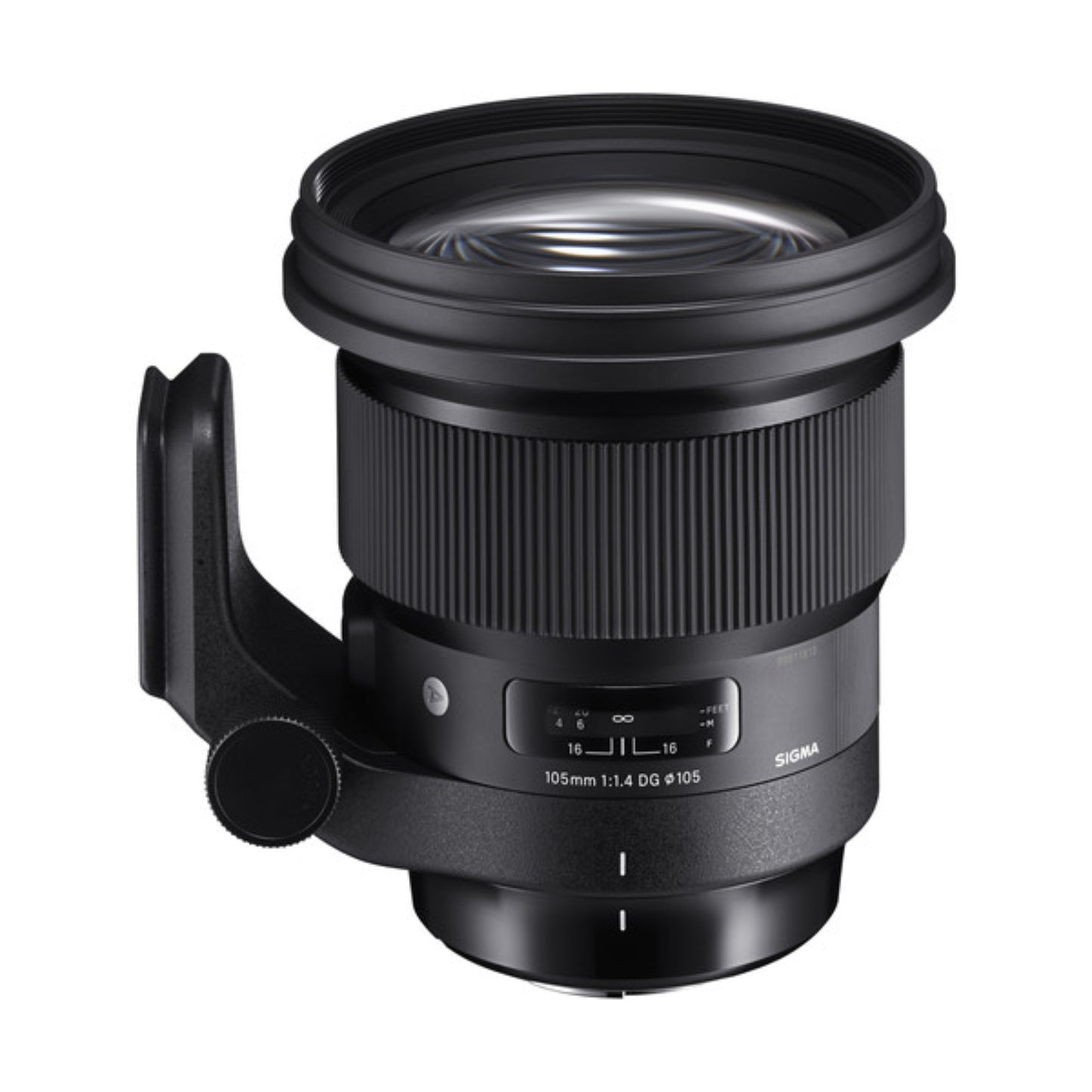 Sigma 105mm 1.4 for sony lens for hire