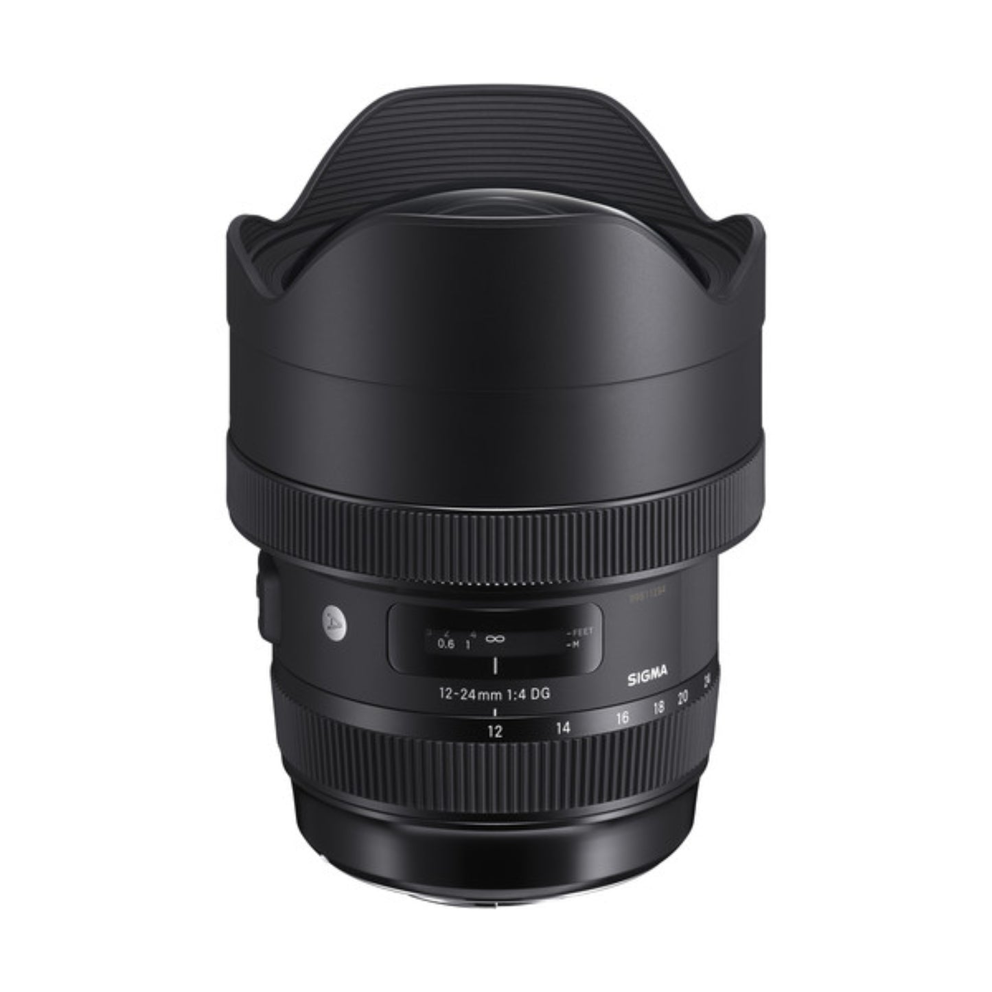 Sigma 14 - 24mm f 4 ef mount Lens for hire