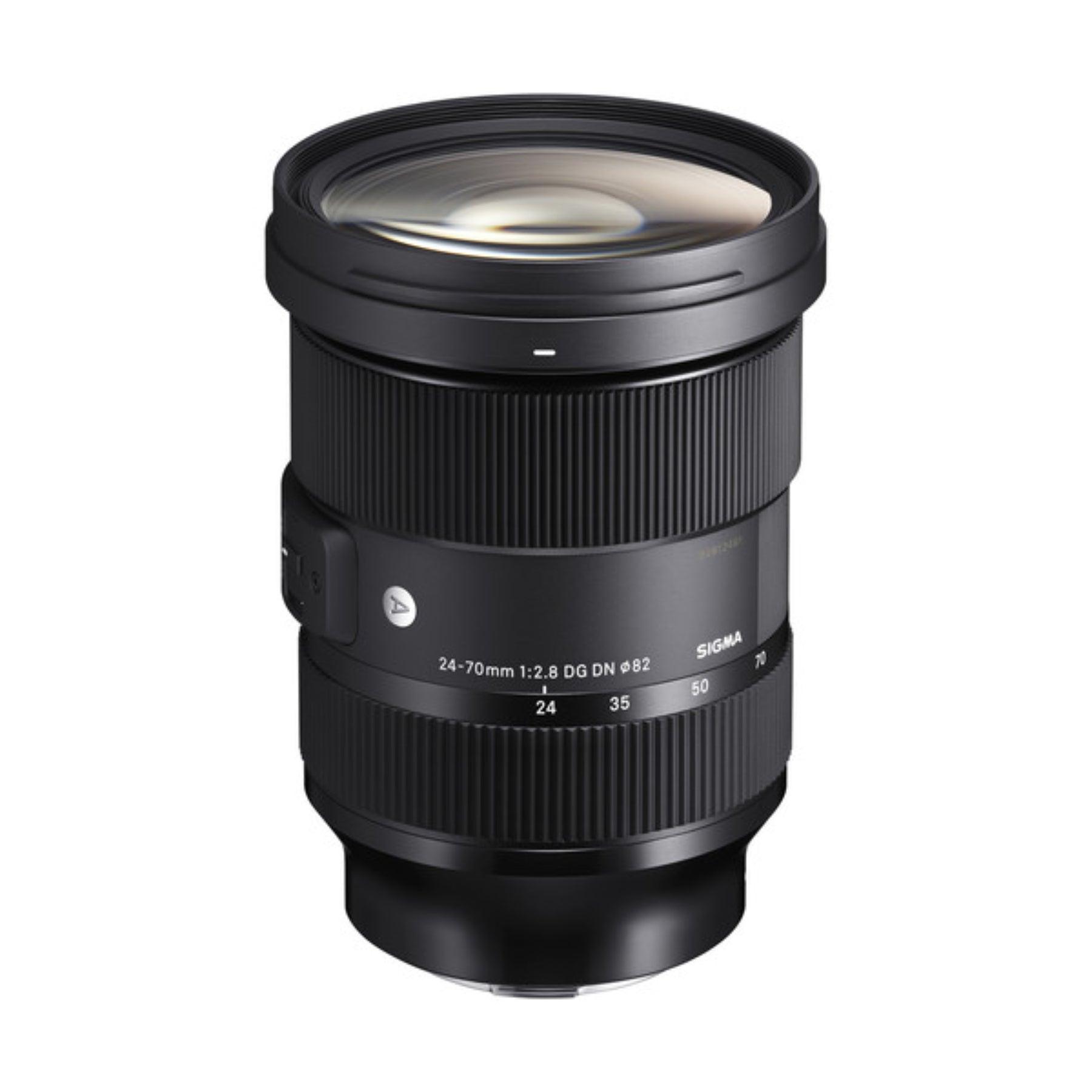 Sigma 24 - 70mm 2.8 for sony lens for hire