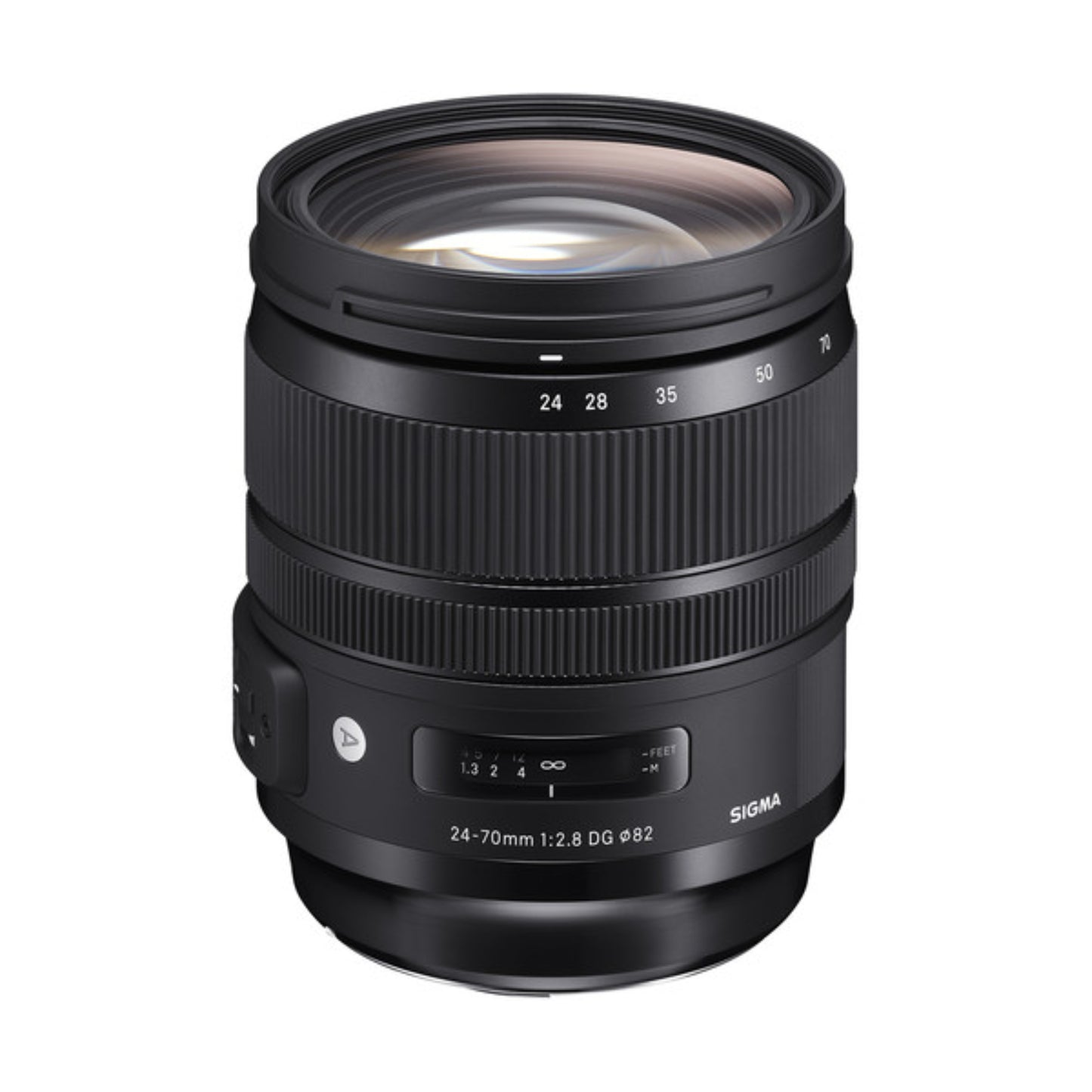 Sigma 24 - 70mm 2.8 Canon ef mount lens for hire