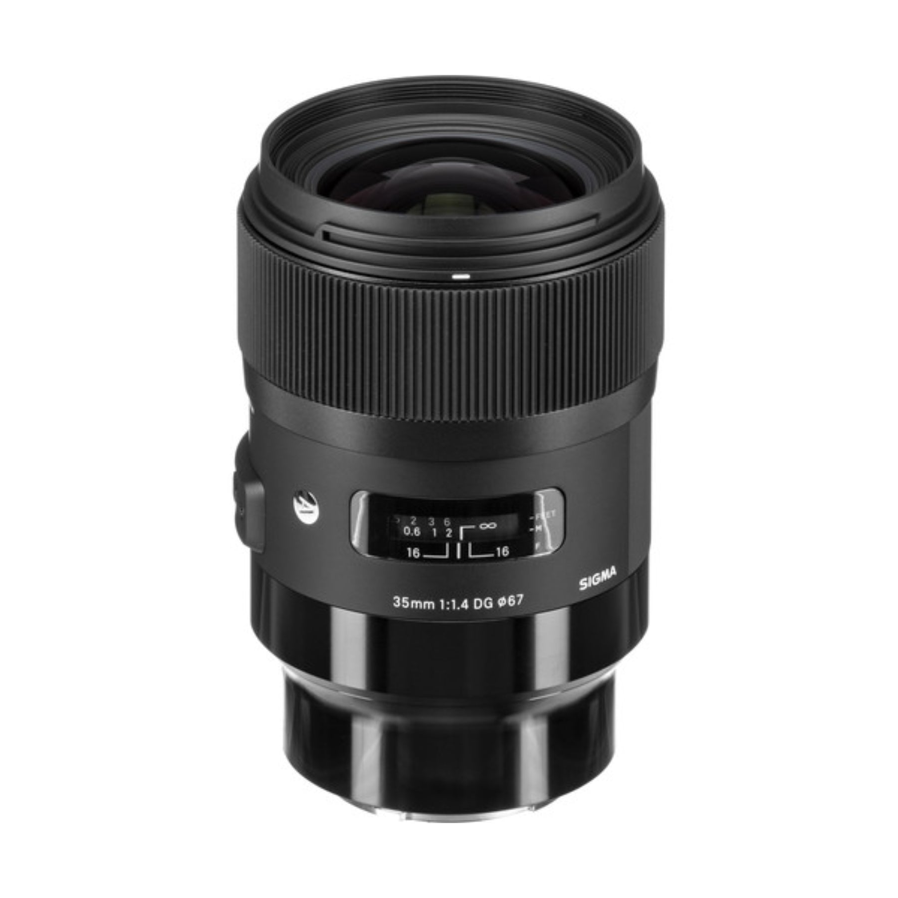 Sigma 35mm 1.4 sony mount lens for hire
