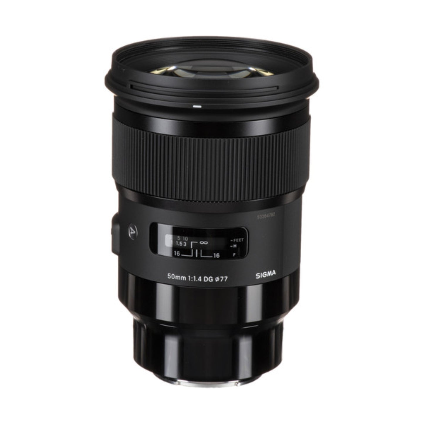 Sigma 50mm 1.4 sony mount lens for hire