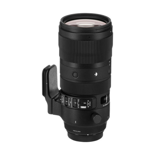Hire Sigma 70-200mm F2.8 (Canon EF) at Topic Rentals