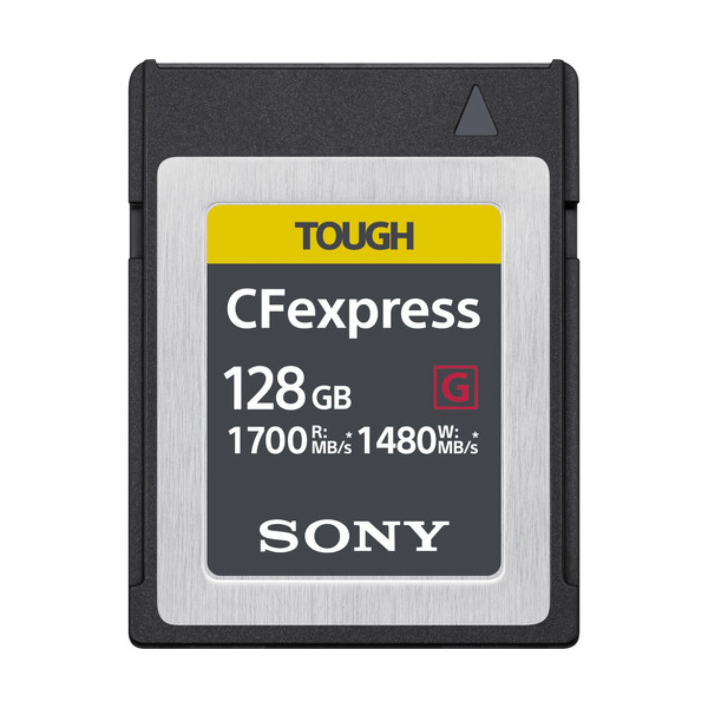 Sony 128GB CFexpress Type B memory card for hire