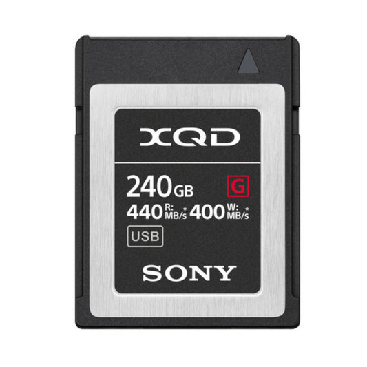Sony 240GB XQD card