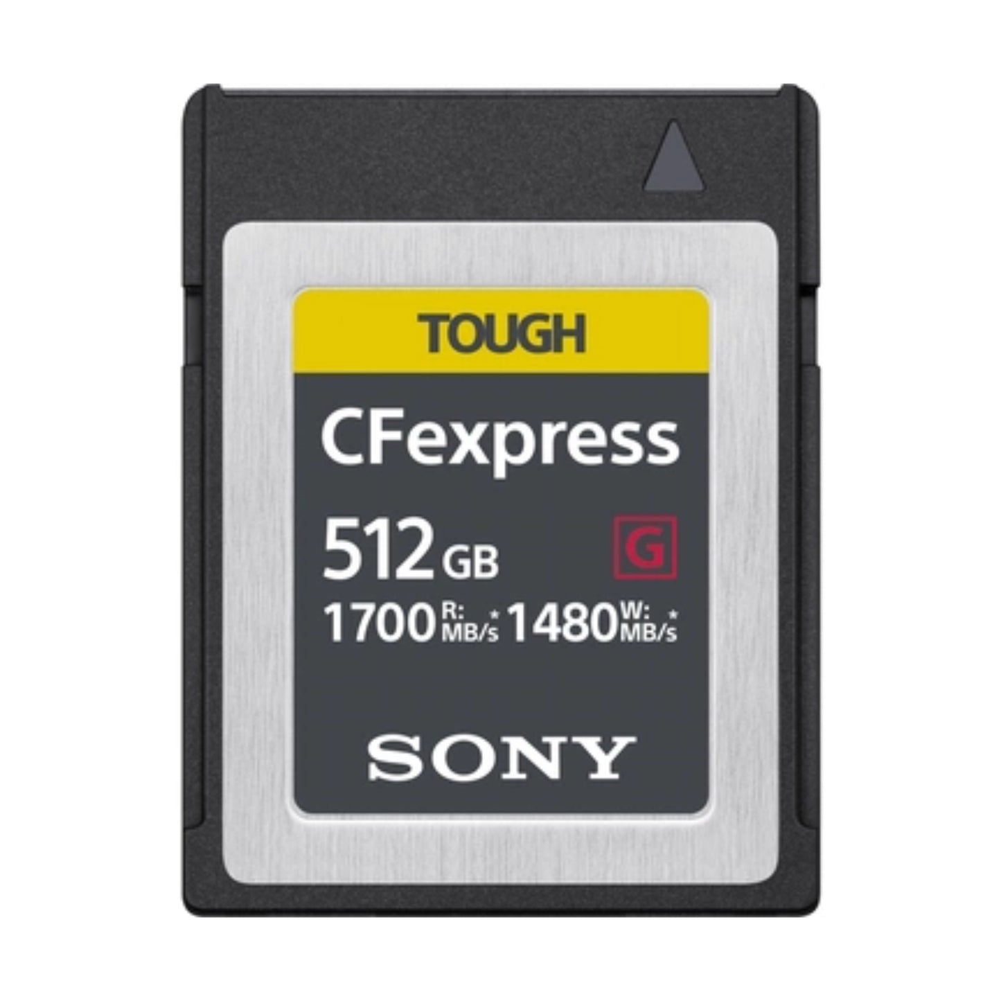 Sony 512gb CFexpress Type B Memory Card for hire