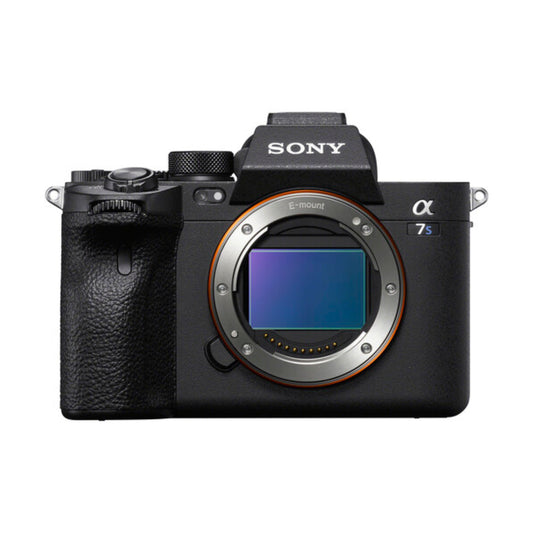 Sony A7s mkIII mirrorless camera for hire