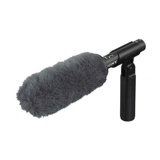 Hire Sony ECM-VG1 Short Shotgun Microphone at Topi Rentals