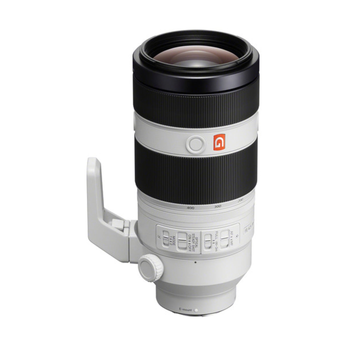 Sony 100 - 400mm 4.5-5.6 GM Lens for hire
