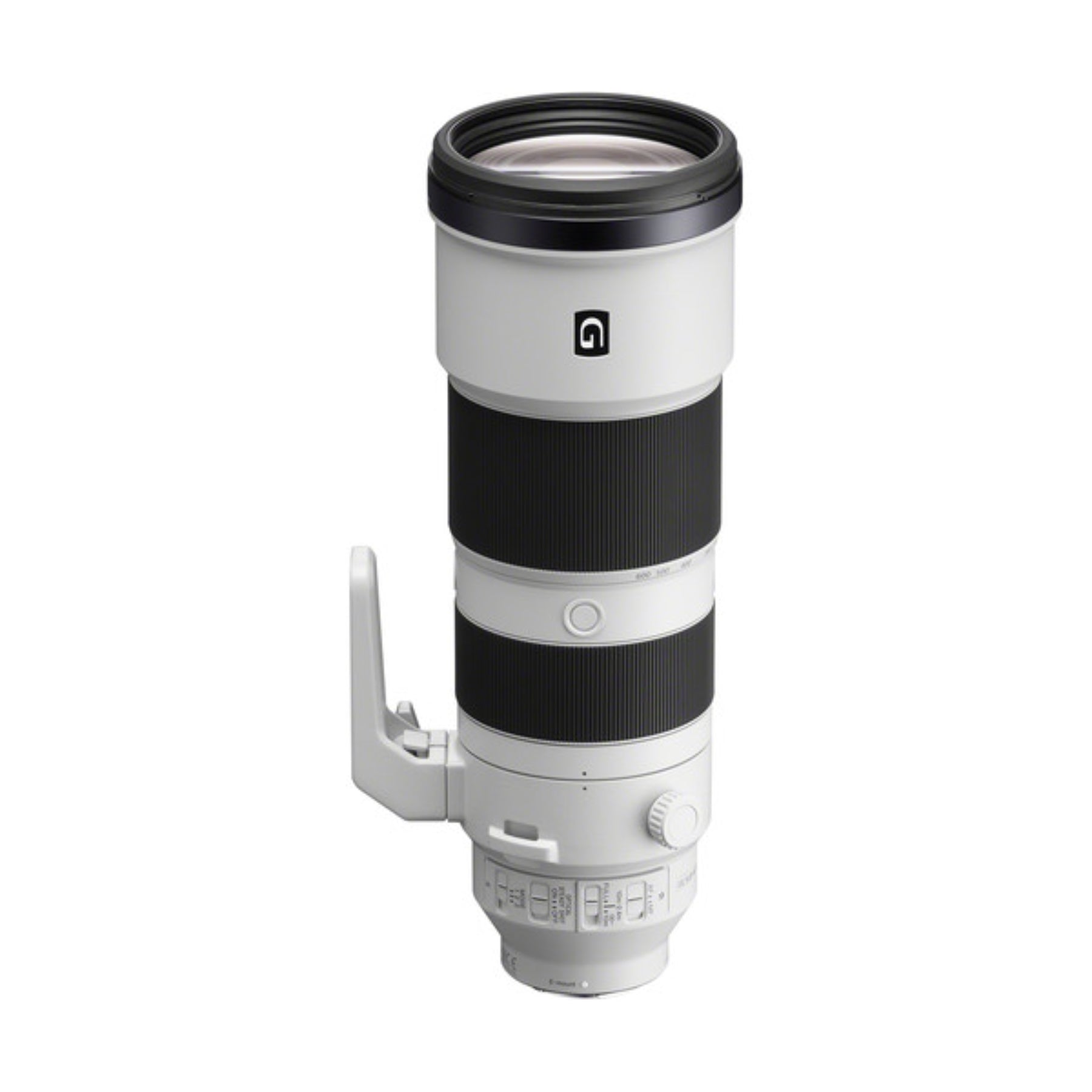 Sony 200 - 600mm 5.6-6.3 G lens for hire