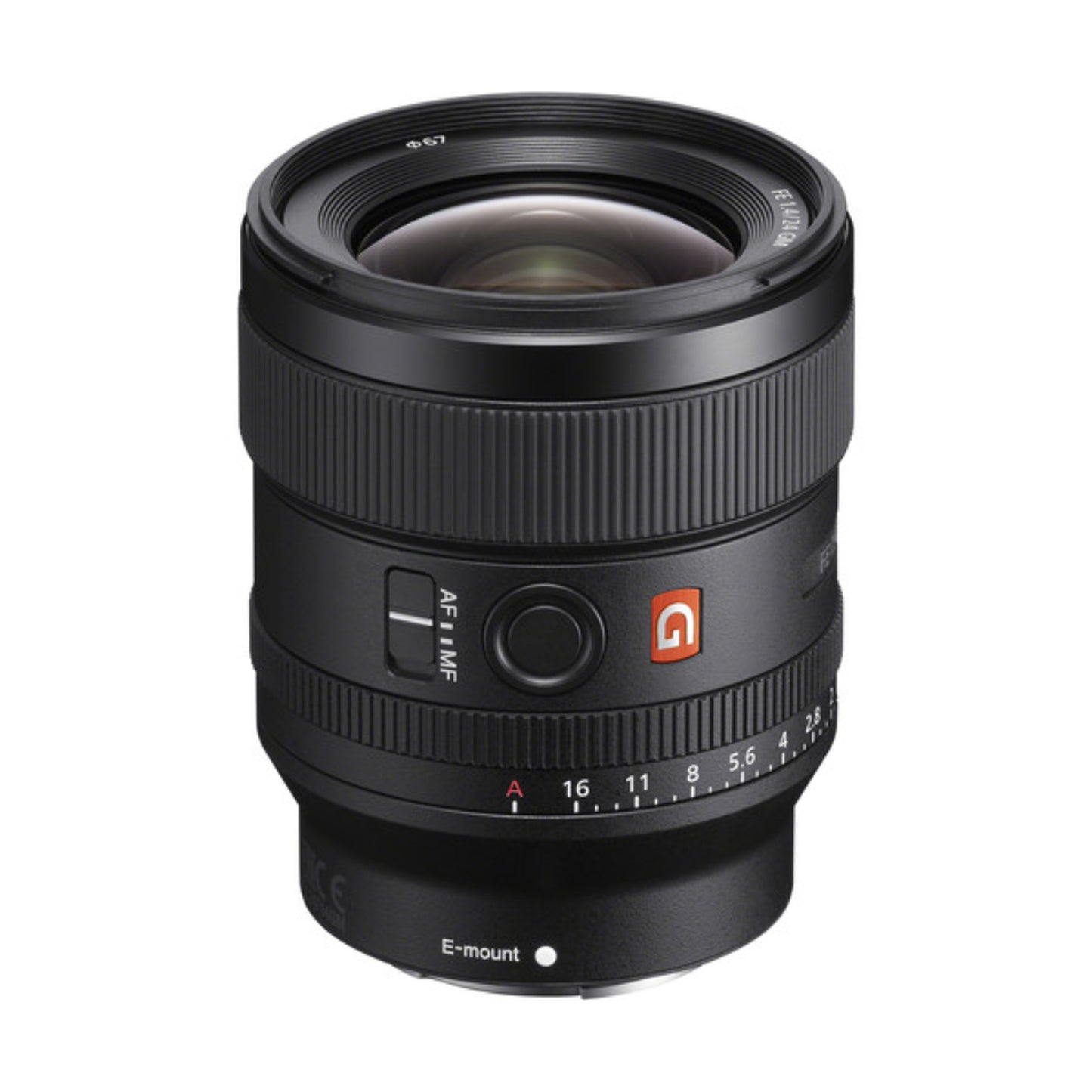 Sony FE 24mm f 1.4 G Master Lens