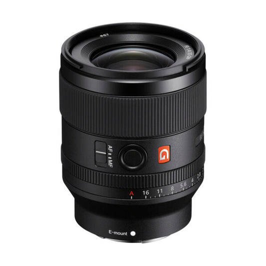 Sony 35mm 1.4 GM lens for hire