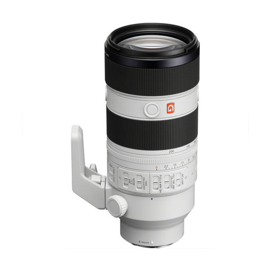 Hire Sony FE 70-200mm f/2.8 GM OSS II Lens at Topic Rentals