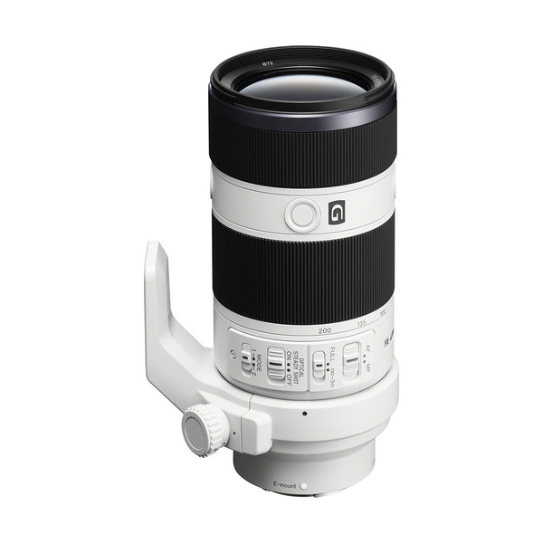 Sony 70 - 200mm f 4 G lens for hire