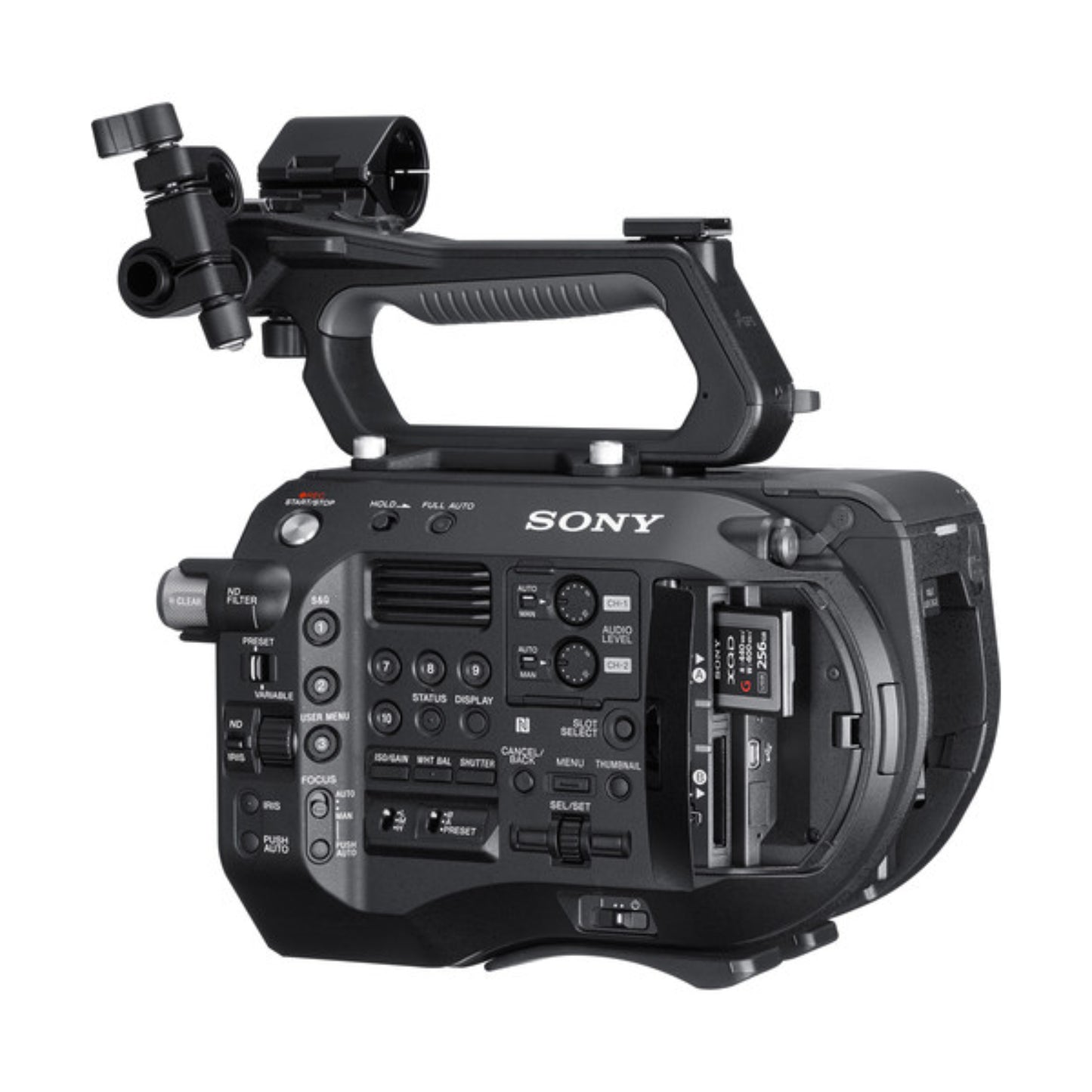 Sony FS7 MKII Cine Video camera for hire