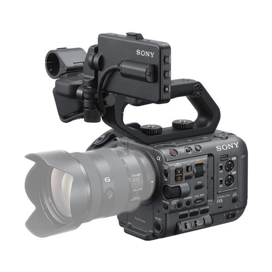 Sony FX 6 Cine Video Camera Full Frame for hire